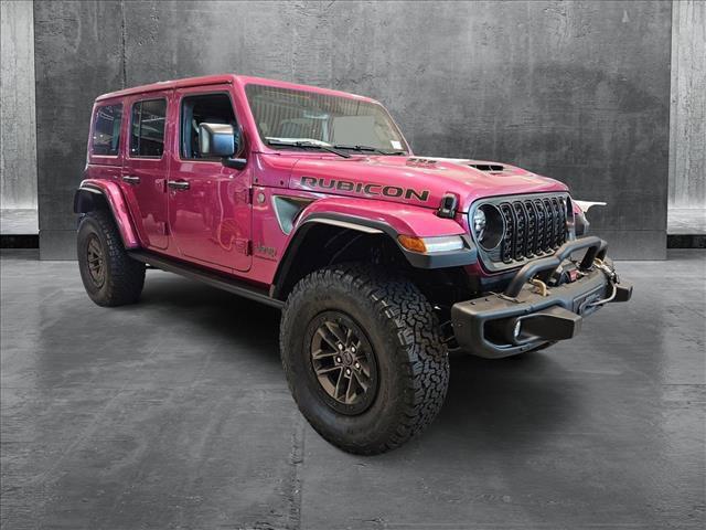 new 2024 Jeep Wrangler car, priced at $99,728