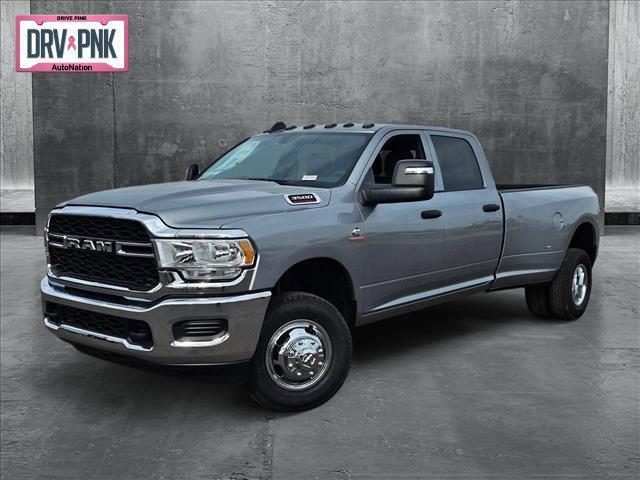 new 2024 Ram 3500 car, priced at $70,095