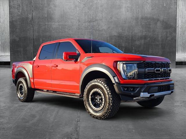 used 2023 Ford F-150 car, priced at $82,418