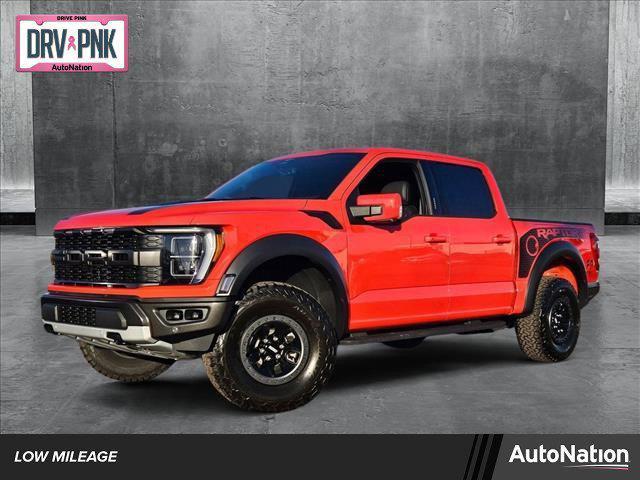 used 2023 Ford F-150 car, priced at $82,418