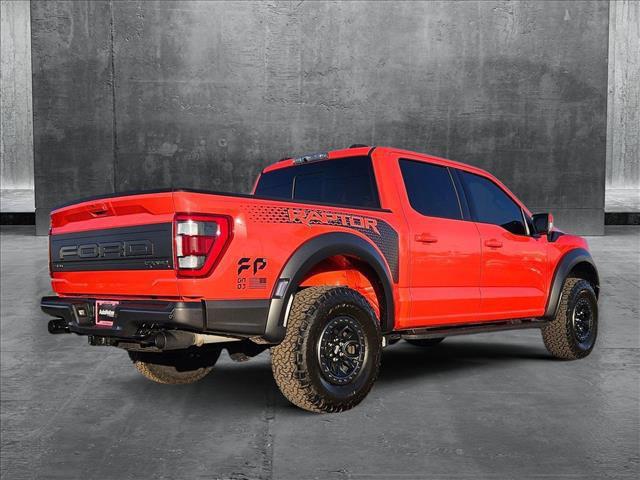 used 2023 Ford F-150 car, priced at $82,418