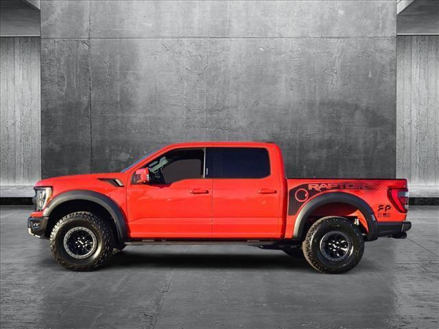 used 2023 Ford F-150 car, priced at $82,418