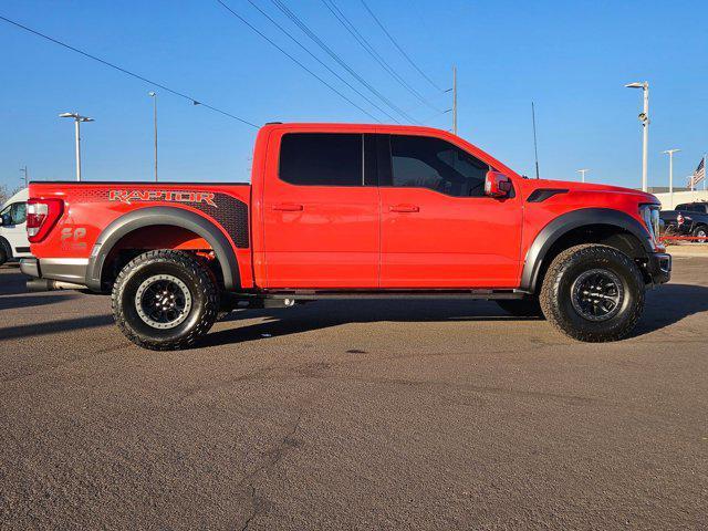 used 2023 Ford F-150 car, priced at $82,418