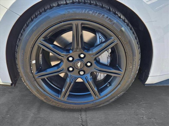 used 2018 Ford Mustang car, priced at $27,991