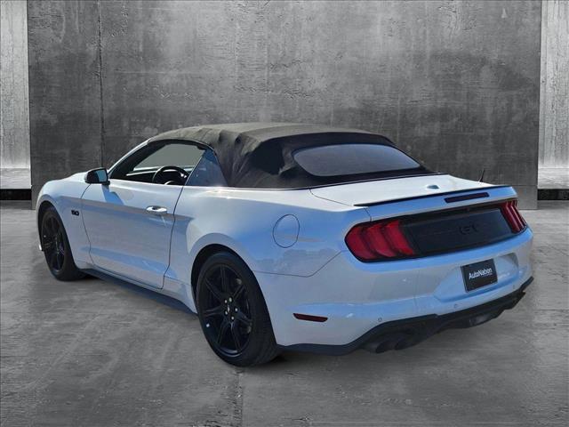 used 2018 Ford Mustang car, priced at $27,991