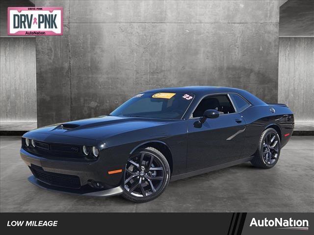 used 2023 Dodge Challenger car, priced at $37,411