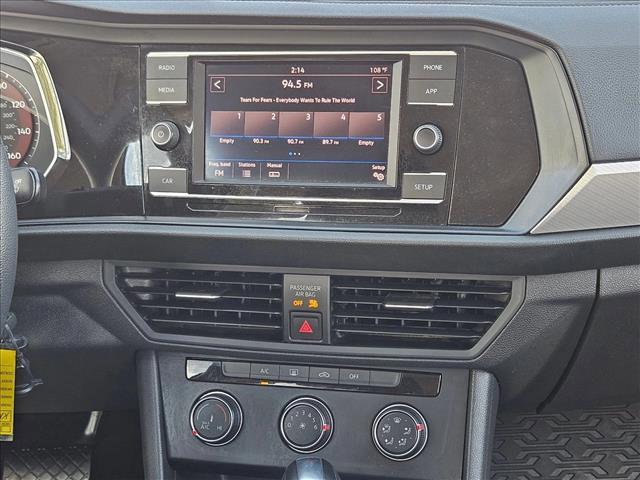used 2019 Volkswagen Jetta car, priced at $12,339