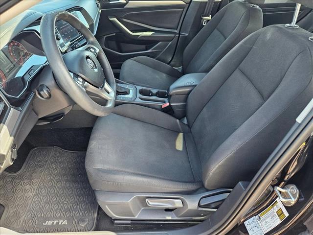 used 2019 Volkswagen Jetta car, priced at $12,339