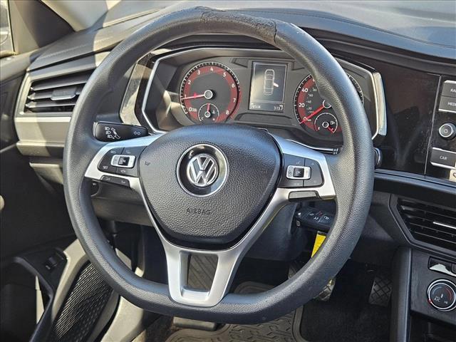used 2019 Volkswagen Jetta car, priced at $12,339