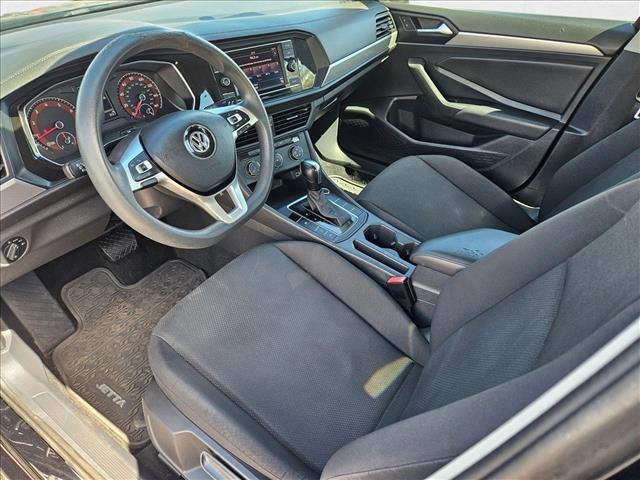 used 2019 Volkswagen Jetta car, priced at $12,339