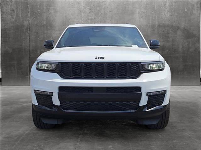 new 2024 Jeep Grand Cherokee L car, priced at $44,155