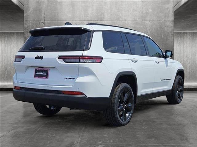 new 2024 Jeep Grand Cherokee L car, priced at $45,155