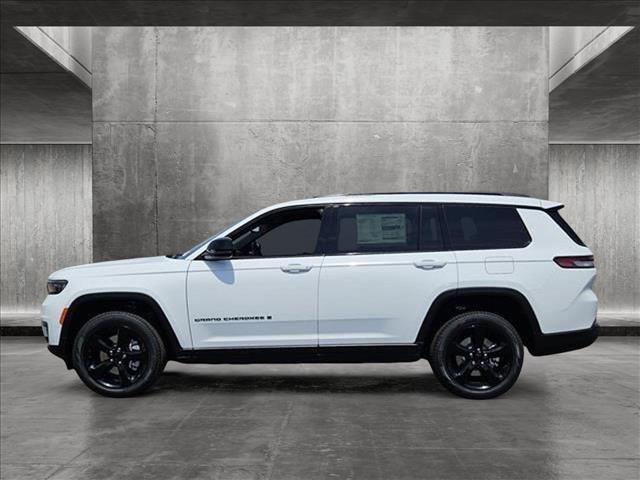 new 2024 Jeep Grand Cherokee L car, priced at $44,155