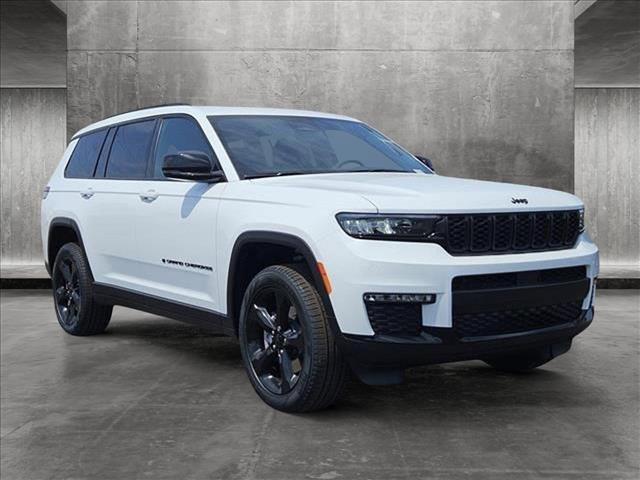 new 2024 Jeep Grand Cherokee L car, priced at $44,155