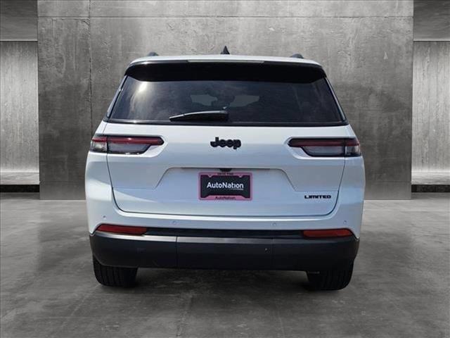 new 2024 Jeep Grand Cherokee L car, priced at $44,155