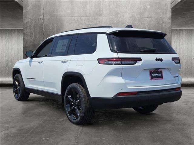 new 2024 Jeep Grand Cherokee L car, priced at $44,155