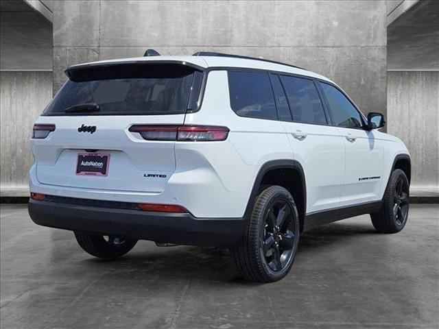 new 2024 Jeep Grand Cherokee L car, priced at $44,155