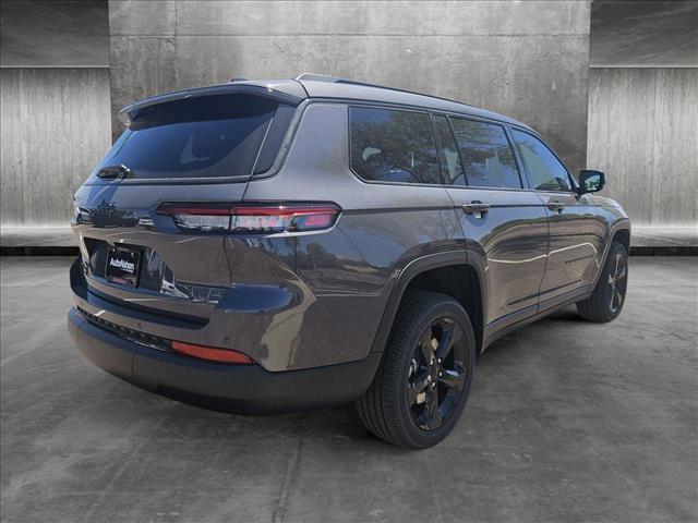 new 2024 Jeep Grand Cherokee L car, priced at $47,675
