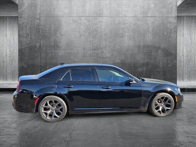 used 2022 Chrysler 300 car, priced at $17,557