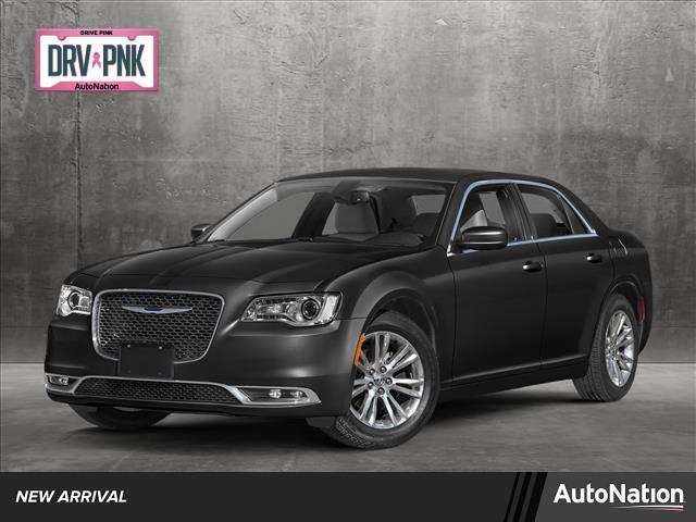 used 2022 Chrysler 300 car, priced at $17,557