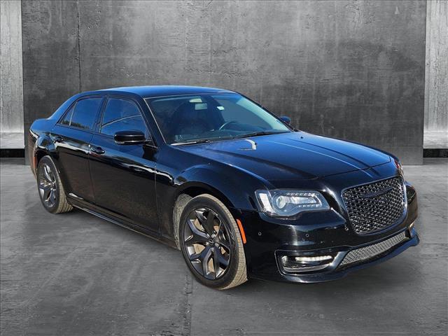 used 2022 Chrysler 300 car, priced at $17,557