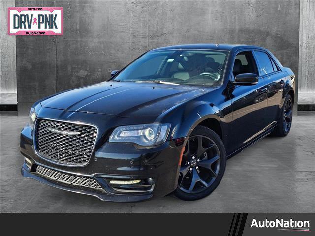 used 2022 Chrysler 300 car, priced at $16,869