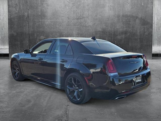 used 2022 Chrysler 300 car, priced at $17,557