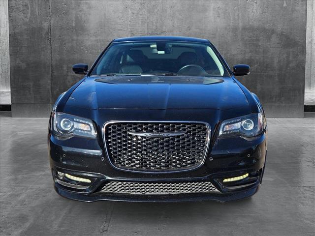 used 2022 Chrysler 300 car, priced at $17,557