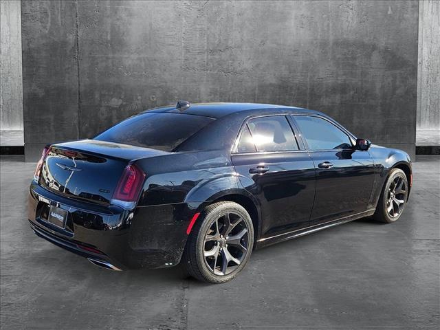 used 2022 Chrysler 300 car, priced at $17,557