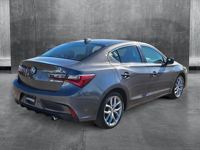 used 2021 Acura ILX car, priced at $20,718