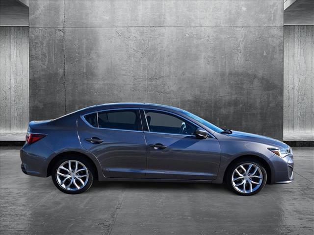 used 2021 Acura ILX car, priced at $20,718