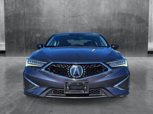 used 2021 Acura ILX car, priced at $20,718