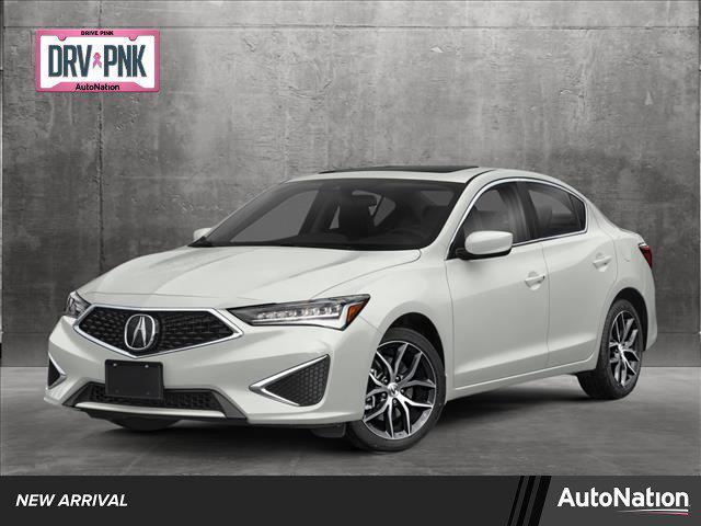 used 2021 Acura ILX car, priced at $20,718