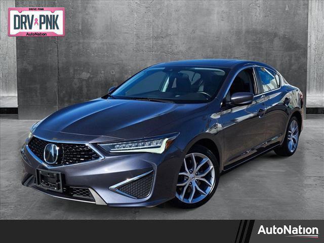 used 2021 Acura ILX car, priced at $19,818