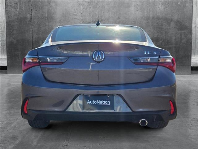 used 2021 Acura ILX car, priced at $20,718