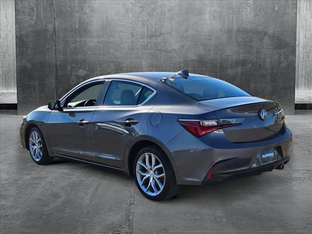 used 2021 Acura ILX car, priced at $20,718