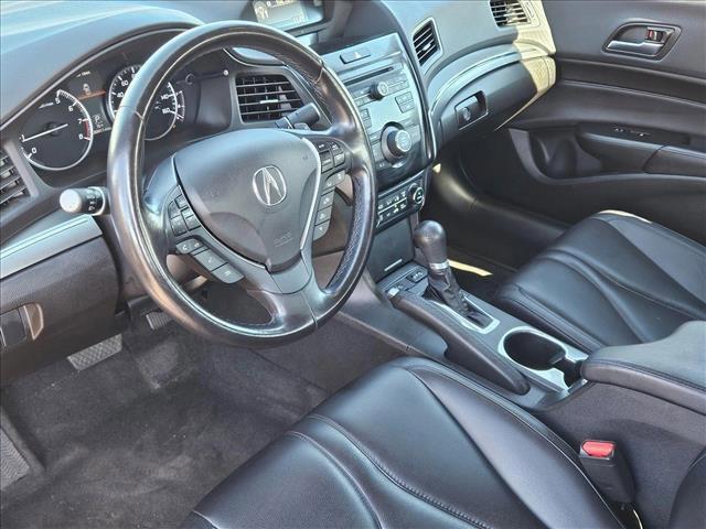 used 2021 Acura ILX car, priced at $20,718