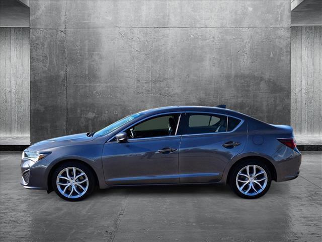 used 2021 Acura ILX car, priced at $20,718