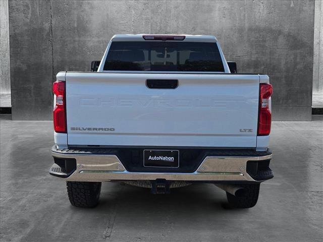 used 2023 Chevrolet Silverado 2500 car, priced at $43,852