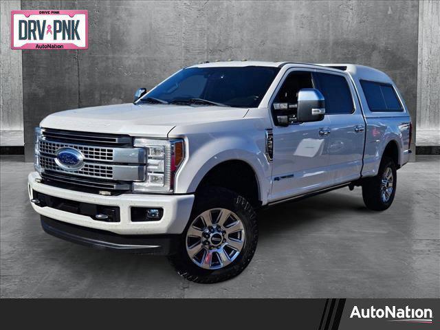 used 2018 Ford F-250 car, priced at $51,613