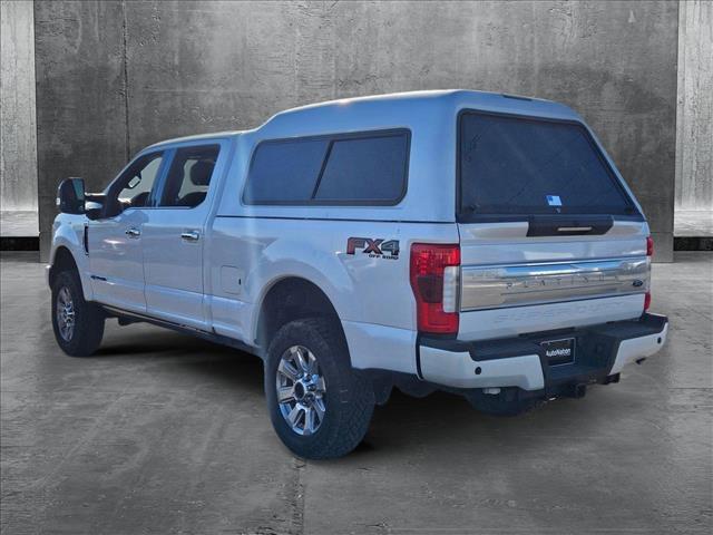 used 2018 Ford F-250 car, priced at $52,345