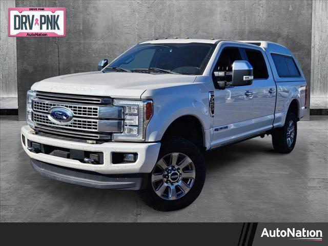 used 2018 Ford F-250 car, priced at $52,345