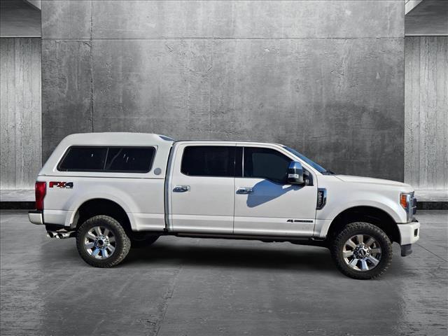 used 2018 Ford F-250 car, priced at $52,345