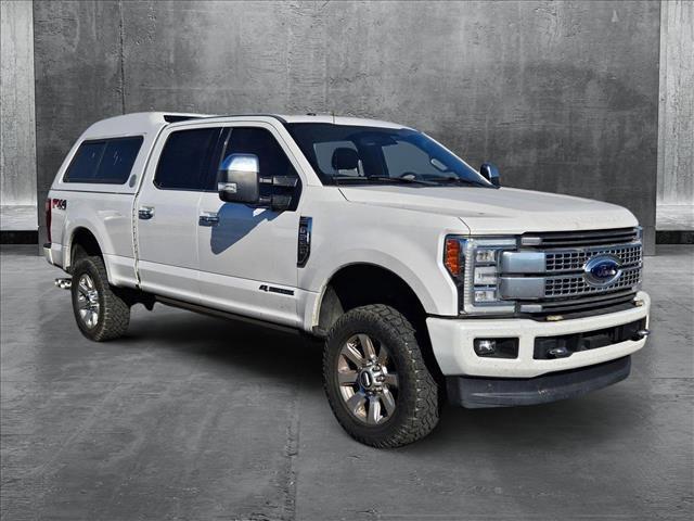 used 2018 Ford F-250 car, priced at $52,345