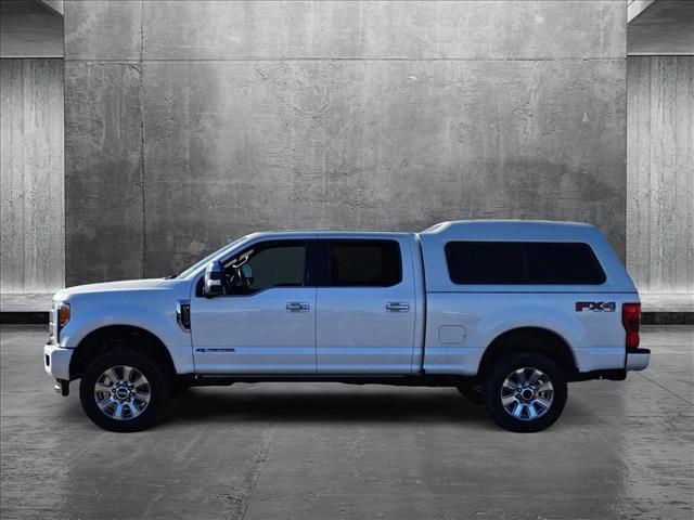 used 2018 Ford F-250 car, priced at $52,345