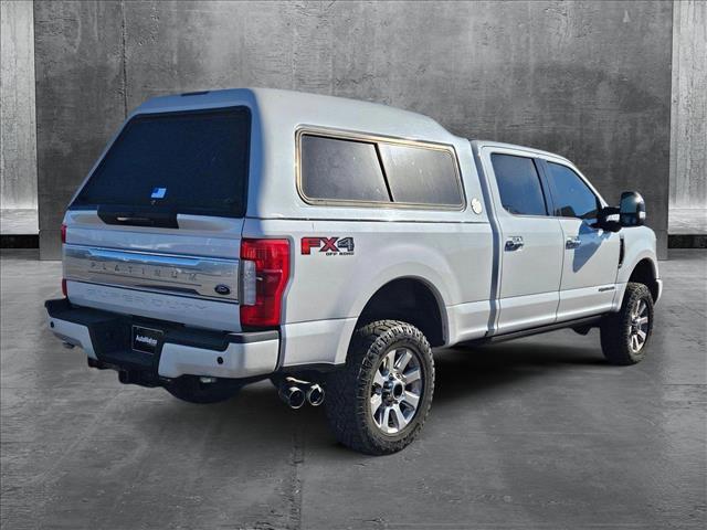 used 2018 Ford F-250 car, priced at $52,345