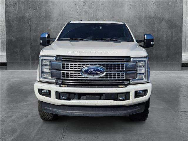 used 2018 Ford F-250 car, priced at $52,345