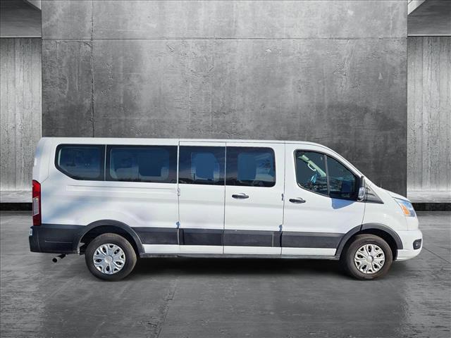 used 2021 Ford Transit-350 car, priced at $39,993