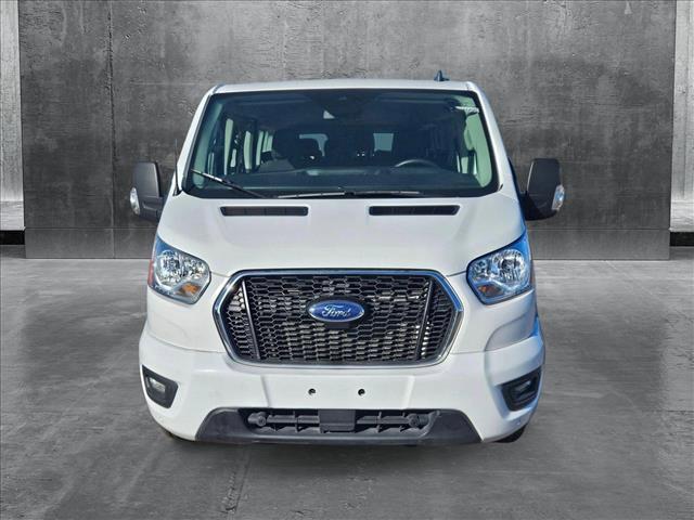 used 2021 Ford Transit-350 car, priced at $39,993