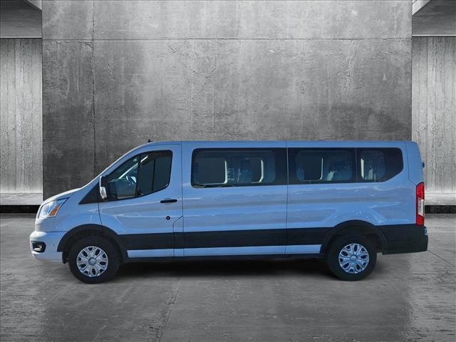 used 2021 Ford Transit-350 car, priced at $39,993